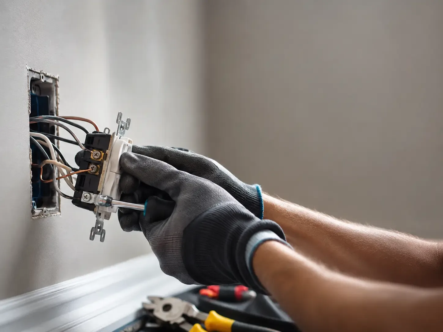 Why choose Whole Home Rewiring in Brandon, WI